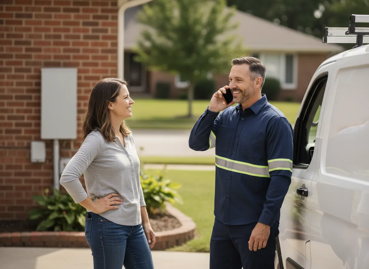 Electrical repair frequently asked questions in Roanoke, LA